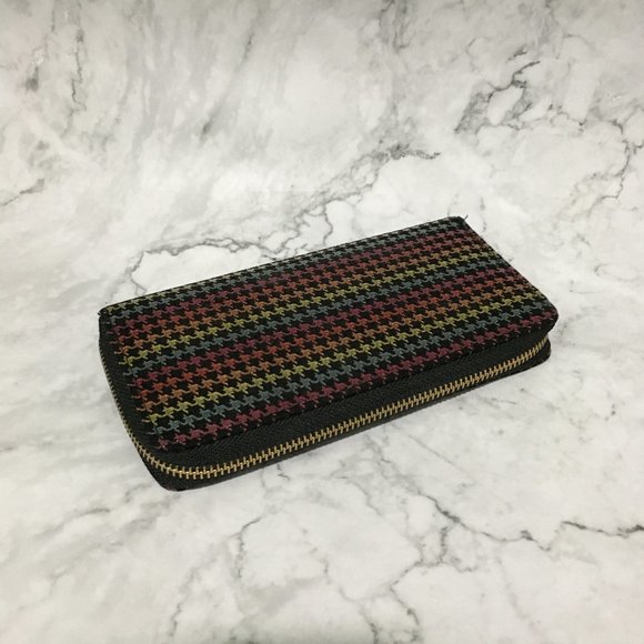 Double Zipper Wallet - Picture 1 of 2